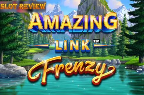 Amazing Link Frenzy Slot Review